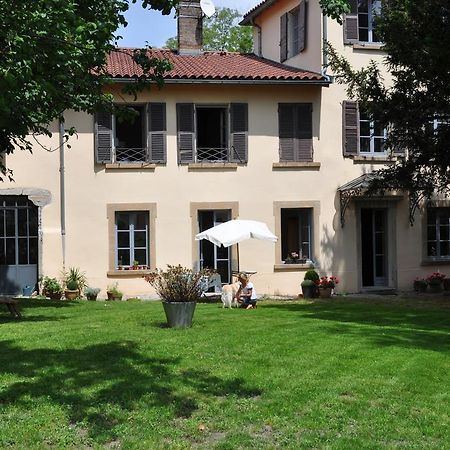 Le Jardin De Beauvoir Lyon Dış mekan fotoğraf