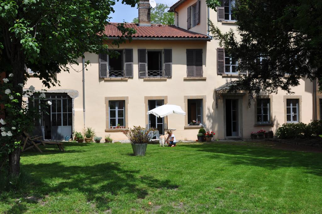 Le Jardin De Beauvoir Lyon Dış mekan fotoğraf