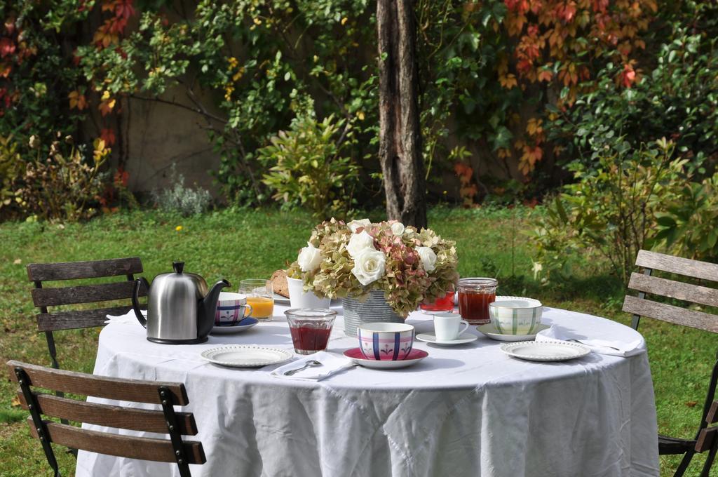 Le Jardin De Beauvoir Lyon Dış mekan fotoğraf