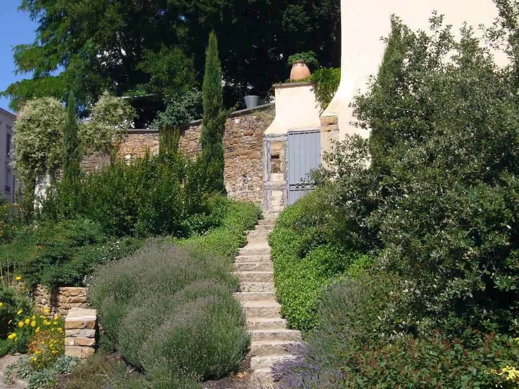 Le Jardin De Beauvoir Lyon Dış mekan fotoğraf