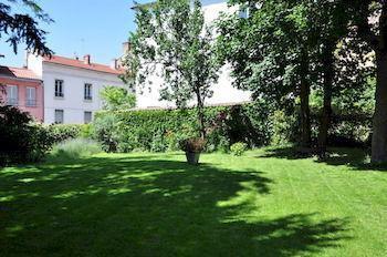 Le Jardin De Beauvoir Lyon Dış mekan fotoğraf